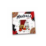 dokuzyayinlari Mandala Boyama Kitabı Evler 24 sayfa Boyut 20x20