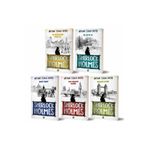 dokuzyayinlari Sherlock Holmes 5 Kitap Set 1 Arthur Conan Doyle