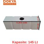Dokya Mühendislik Karavanlar Için Temiz Su Deposu - SUD_06