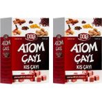 Dola Atom Çayı Kış Çayı 2'li - French Press