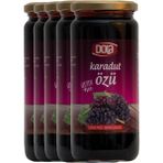 Dola Glutensiz Karadut Özü 640 gr 5 Adet - 3,2 kg