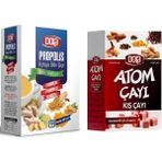 Dola Kış Çayı + Propolis Karışık Bitki Çayı 150 gr x 2