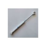 Dolap Amortisörü Beyaz Gazlı Piston Kapak Hidroliği 27 Cm 80N