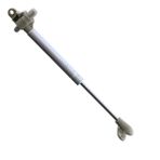 Dolap Amortisörü, Dolap Kapak Pistonu Mutfak Dolabı Kapağı (100N(27cm) Frenli)