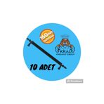 Dolap, Çekmece Kulpu Dolap Kulp, Mobilya Kulpu, Polimer Sert Plastik Kulp, 10 Adet Fiyatıdır. plastik.siyah.kulp