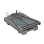 Dolap İçi Katlanır Ütü Masası S6616