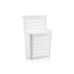 Dolap Kapağına Asılabilen Deterjan Organizeri Beyaz 25x12x33 cm, 5DPW211063SH15