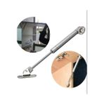 Dolap Kapak Pistonu Mutfak Dolabı Kapağı Gazlı Amortisörlü Piston 100N / 25 cm