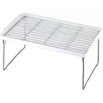 Dolap Mutfak Tezgahı İçin Raf Düzenleyici, Buzdolabı Uyumlu Yükseltici Organizer, Metal Ayaklı Ek Raf, Çok Amaçlı Raf Düzenleyici Stand, Dolap, Tezgah Buzdolabı İçin Uygun
