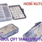 Dolap Organizer Kutusu - 2 Katlı