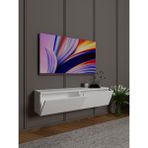 dolapmodellericom Modern Tv Ünitesi, Tv Konsol, Televizyon Konsolu Beyaz