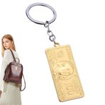 Dolar Anahtarlık, Araba Anahtarı Kolye - Sırt Çantası Anahtarlık, Dolar Anahtarlık, Anahtarlık, Çanta Kolye, Kadın Erkek için Yaratıcı Anahtarlık, A, Refer to description