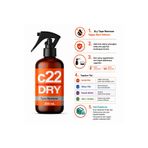 Dolar Kimya c22 DRY - Kuru Protez Saç Bant Sökücüsü Temizleyici