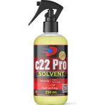 Dolar Kimya C22 Pro - Protez Saç Bant Sökücüsü Temizleyicisi - 250 ml (C22 Alkol Bazlı) - Yok