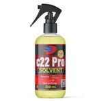 Dolar Kimya c22 Pro - Protez Saç Bant Sökücüsü Temizleyicisi - 250 mL (c22 Alkol Bazlı)
