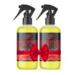 Dolar Kimya Protez Saç Bant Sökücüsü Temizleyicisi (C22 Bazlı Formülasyon) | 2 x 500 ML