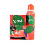 Dolce 100 ml Kadın EDT ve 150 ml Sprey Deodorant Set