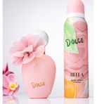 Dolce Bella Edt 100 ml Kadın Parfüm ve 150 ml Deodorant Set