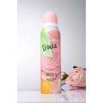 Dolce Bella Kadınlar İçin Ferahlatıcı Kokuya Sahip Deodorant Sprey 200 ml - 150 ml
