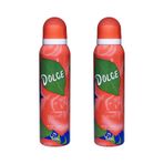 Dolce Classic 2x150 ml Kadın Sprey Deodorant