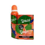 Dolce Classic EDT 100 ml Çiçeksi&Meyvemsi Kadın Parfüm + 150 ml Deodorant Seti