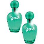 Dolce Classic Edt 100 ml Kadın Parfümü Ikili Set