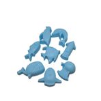 Dolce Deniz Canlıları Süs Sabunu - Mavi Ort. 4,5cm