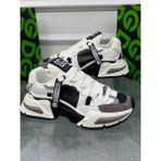 Dolce Erkek Sneaker Ayakkabı Şehir Yaşamına Uygun - Siyah