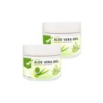 Dolce Eurorganic Aloe Vera Jel Cildinize Anında Etki Eden Nemlendirici Bakım Kremi 100 ml x 2 adet