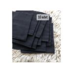 Dolce Flamlı 10'lu Paket Dağıtmalık Pamuklu Yazma Eşarp 100x100cm 10x
