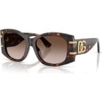 Dolce & Gabbana 0 DG 4501 502/13 54 Kadın Güneş Gözlüğü - Leopar