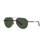 Dolce & Gabbana 0DG 2288 13359A 59 145 Erkek Güneş Gözlüğü