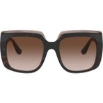 Dolce & Gabbana 0DG 4414 502/13 54 Kadın Güneş Gözlüğü - Kahverengi