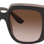 Dolce & Gabbana 0DG 4414 502/13 54 Leopar Kadın Güneş Gözlüğü