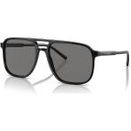 Dolce & Gabbana 0DG 4423 501/81 58 Unisex Güneş Gözlüğü - Siyah