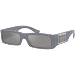 Dolce & Gabbana 0dg 4444 30906G 55 Unisex Güneş Gözlüğü - Gri