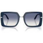 Dolce & Gabbana 0DG 4491 341419 52 Kadın Güneş Gözlüğü - Mavi