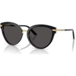 Dolce & Gabbana 0DG 4492 32998G 55 Kadın Güneş Gözlüğü - Siyah