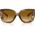 Dolce & Gabbana 0DG 4495 34462L 56 Kadın Güneş Gözlüğü - Kahverengi