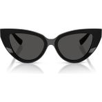 Dolce & Gabbana 0DG 4497 501/87 52 Kadın Güneş Gözlüğü - Siyah