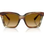 Dolce & Gabbana 0DG 4498 34462L 55 Kadın Güneş Gözlüğü - Leopar