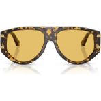 Dolce & Gabbana 0DG 4499 333085 57 Unisex Güneş Gözlüğü - Kahverengi