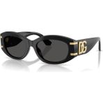Dolce & Gabbana 0DG 4502 501/87 55 Kadın Güneş Gözlüğü - Siyah
