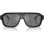 Dolce & Gabbana 0DG 4507 25256G 27 Unisex Güneş Gözlüğü - Siyah