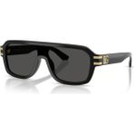 Dolce & Gabbana 0DG 4507 501/87 27 Unisex Güneş Gözlüğü - Siyah