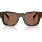 Dolce & Gabbana 0DG 4509 502/73 52 Unisex Güneş Gözlüğü - Havana