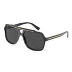 Dolce & Gabbana 0Dg4388 501/87 60 Erkek Güneş Gözlüğü