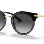 Dolce & Gabbana 0DG4394 32468G 50 Unisex Güneş Gözlüğü