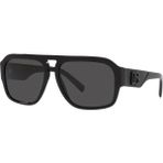 Dolce & Gabbana 0DG4403 501/87 58 Unisex Güneş Gözlüğü - Siyah