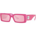 Dolce & Gabbana 0DG4416 33794Z 53 Kadın Güneş Gözlüğü - Pembe